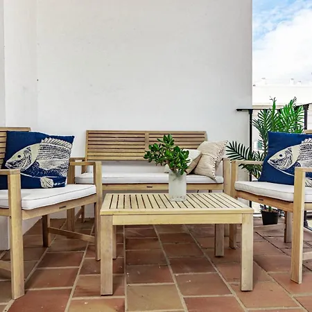 Holiday home Captivating Coastal Townhouse In Aloha Pueblo With Amazing Mountain Views
